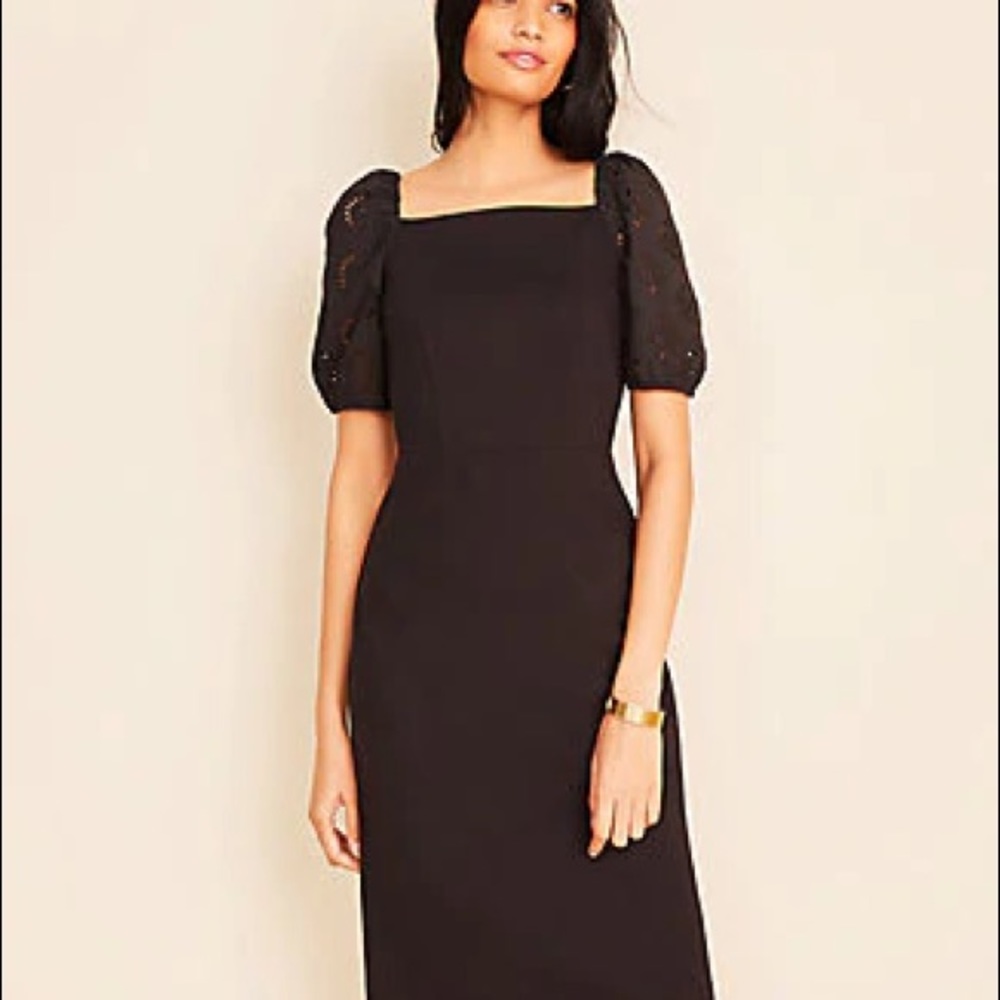 SALE - “Get The Look” Ann Taylor same dress - different print - Picture 1 of 13